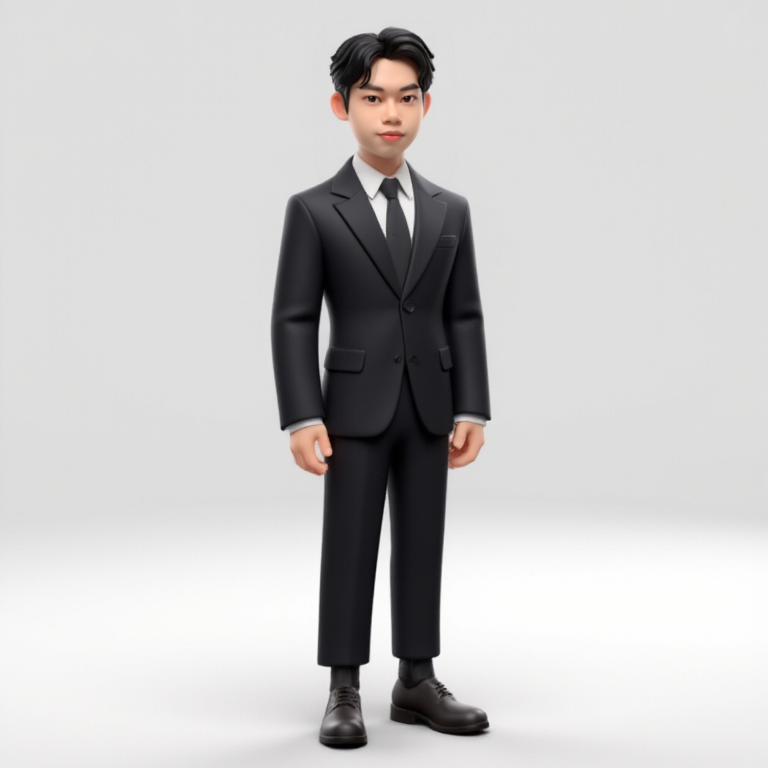 Mike Lam portrait